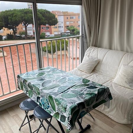 Studio Avec Belle Vue Sur Le Port Lägenhet Agde Exteriör bild