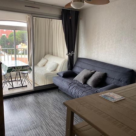 Studio Avec Belle Vue Sur Le Port Lägenhet Agde Exteriör bild