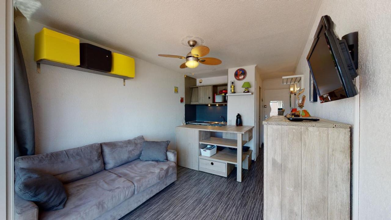Studio Avec Belle Vue Sur Le Port Lägenhet Agde Exteriör bild